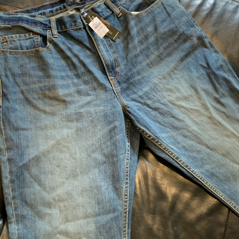 Men’s banana republic jeans